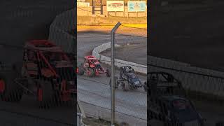 North East Wingless Sprints [upl. by Eneli]