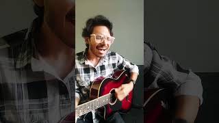 Baithe Baithe aise kaise Song WhatsApp status  Aao Milo Chale  Unplugged  Cover ❤️ [upl. by Inafets]