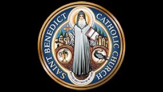 St Benedict Catholic Church  Saturday October 12 2024 900 am Mass [upl. by Matta]