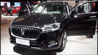 Borgward BX7 [upl. by Glen96]