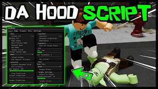 UPDATED  Best Da Hood Scripts 2024 Very OP Script [upl. by Yrgoerg]