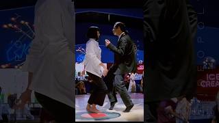 Pulp Fiction Dance Scene 💃🕺 [upl. by Ylle]