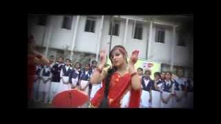 Dhanmondi Govt Girls High School  Cultural Activity Dance by students [upl. by Akram]