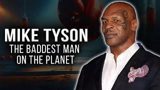 The MOST EPIC Biography of Mike Tyson youll EVER watch [upl. by Aynatal]