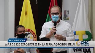 Feria Agroindustrial en Tuluá se realizará el 21 y 22 de octubre [upl. by Magel]