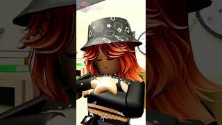 Zenos Aura💀  new classmate roblox robloxanimation robloxedit [upl. by Ilahtan]