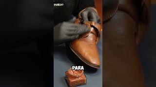 Transformación Increíble de Zapatos Asquerosos a Casi Nuevos  Limpieza con Tarrago y Saphir [upl. by Yukio259]