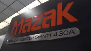 Maztech and their Mazak machine tools [upl. by Evered]