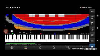 Dark MIDI  SMARTNESS XIAOMI MI RINGTONE [upl. by Sinne]