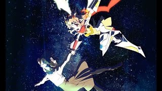 Senki Zesshou Symphogear XV amv  Our guiding light [upl. by Merline]