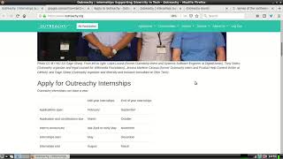 How to prepare for Outreachy 2021 PART 1 [upl. by Yerhpmuh]