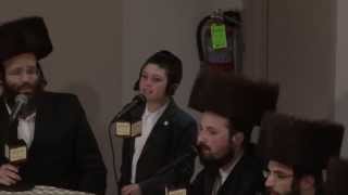 Child Soloist Yitzi Rosinger  Shema Yisrael  ילד הפלא יוצי רוזינגר [upl. by Eilesor]