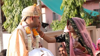 Nikasi  Ashish amp kavita wedding  Safa bandhai Rasm [upl. by Uriisa]