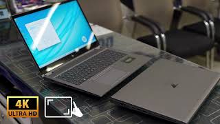 HP ZBook Fury 15 G8 Workstation Laptop  Core i7 11th Generation 32GB Ram 1TB SSD with 4K Display [upl. by Burger891]