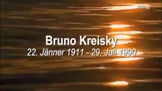 Bruno Kreisky in Memoriam [upl. by Nylecaj]