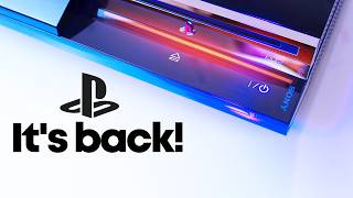 Sony does it The PS5 is PS3 [upl. by Dorelia]