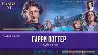 Гарри Поттер и Кубок огня 11 глава  ХогвартсЭкспресс  Аудиокнига ТОП [upl. by Franzoni110]