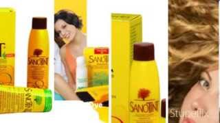 Natural Permanent Hair Color  Sanotint [upl. by Pond]