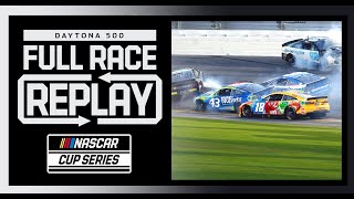 2022 Daytona 500  NASCAR Cup Series Full Race Replay [upl. by Lisabet]