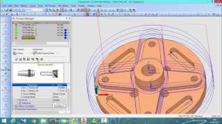 Cimatron Tutorial  Part 1 [upl. by Enegue]