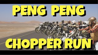 Peng Peng Run  The real Bikeriders [upl. by Davon126]