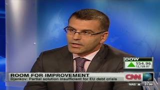 CNN Bulgaria to join eurozone [upl. by Ken667]