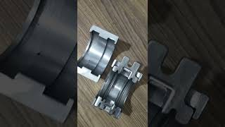 Turning Fixture automobile machine technical fixture [upl. by Olds]