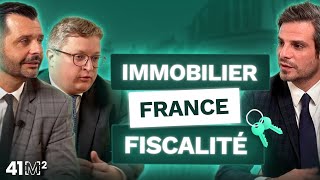 Un AVOCAT FISCALISTE vous donne ses conseils pour INVESTIR en France depuis létranger [upl. by Nosemyaj]