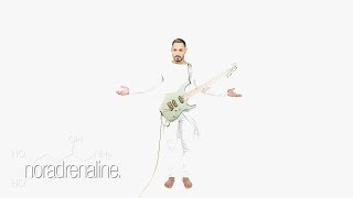 ANGEL VIVALDI  Noradrenaline  GUITAR PLAYTHROUGH [upl. by Bary581]