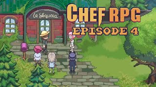 The SOFT OPENING  Chef RPG Ep4 [upl. by Limber]