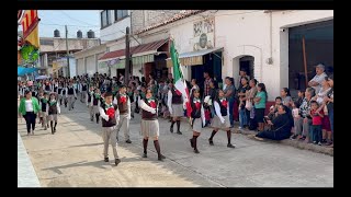 DESFILE 16 SEPTIEMBRE 2024 Apaxtla de Castrejón Gro MÉXICO [upl. by Aphra]