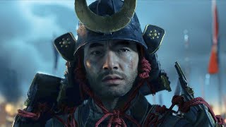 Ghost of Tsushima Directors Cut Part 1 Gameplay Walkthrough [upl. by Aihsemek]