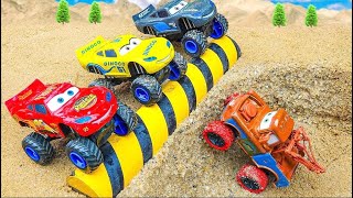 BEST OF STUCKING RC TRUCKS EXTREME OFFRAOD RC TRUCK AT THE CONSTRUCTION SITE Tiy 11112024 [upl. by Natan]