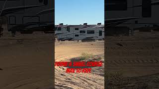 Glamis dunes Kayo 70cc Halloween weekend 10302024 [upl. by Swetiana]