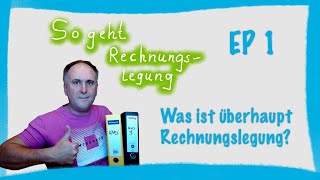 Rechnungslegung als Betreuer  EP1 Warum muss ich als Betreuer Rechnungslegung abgeben [upl. by Al]