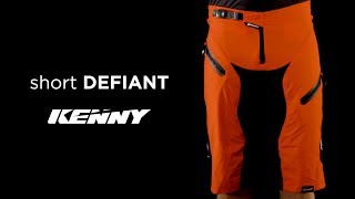 SHORT DEFIANT KENNY RACING [upl. by Tnilf]