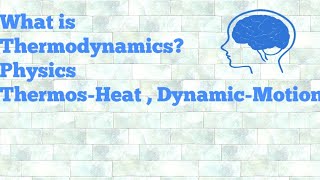 Thermodynamics in hindi Introduction [upl. by Leahcar]