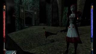 American McGees Alice  New Trailer  Mechanicalice Boss Fight  Hidden Level  2010 [upl. by Ytram]