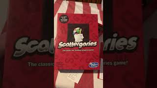 One Thing I Like About Scattergories Game and How to Play [upl. by Terrell529]