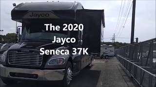 2020 Jayco Seneca 37K [upl. by Eerolam830]