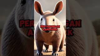 Pertarungan Aardvark [upl. by Noy128]