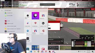 Porsche iRacing Cup By Coach Dave Delta  SpaFrancorchamps  Live [upl. by Aznarepse232]