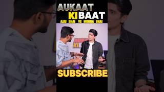 AJJUBHAI VS MUNNABHAI 🤯 FREE FIRE LAST MATCH AUKAT KI BAAT 1 ‼️ajjubhaimunnabhaifreefirevideo [upl. by Ahsead]