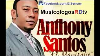 Parranda Navideña  Anthony Santos Ft Susy Merengue Navideño [upl. by Egide]