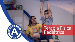 Terapia Física Pediátrica [upl. by Wixted]