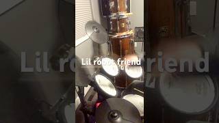 Animals as Leader PE Drum CoverPlay Along [upl. by Merrilee]