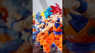 Un KamehameHA kamehameha shfiguartsdragonballz goku dragonballz actionfigures vegeta [upl. by Ertha]