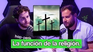 La religión es la explicación a lo que no se puede entender [upl. by Costanzia]