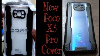 I Bought New Poco X3 Pro Cover 🔥🔥unboxing pocox3pro poco pocox3pro90fps pocox3prodead 90fps [upl. by Stinson244]