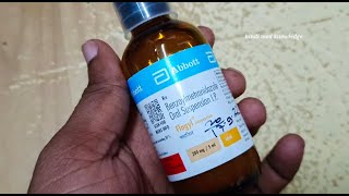 Flagyl suspension syrup uses in hindi  flagyl suspension for bacterial and parasites infection [upl. by Hilar523]